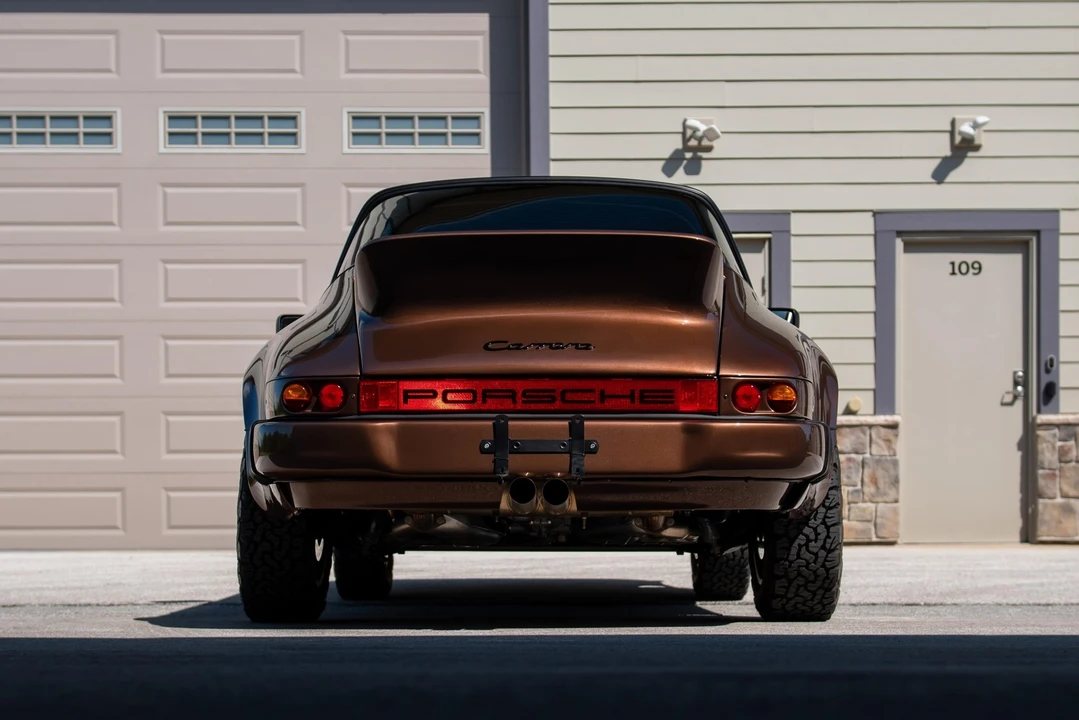 1985 Porsche 911 Carrera 3.2 - Image 18 of 31