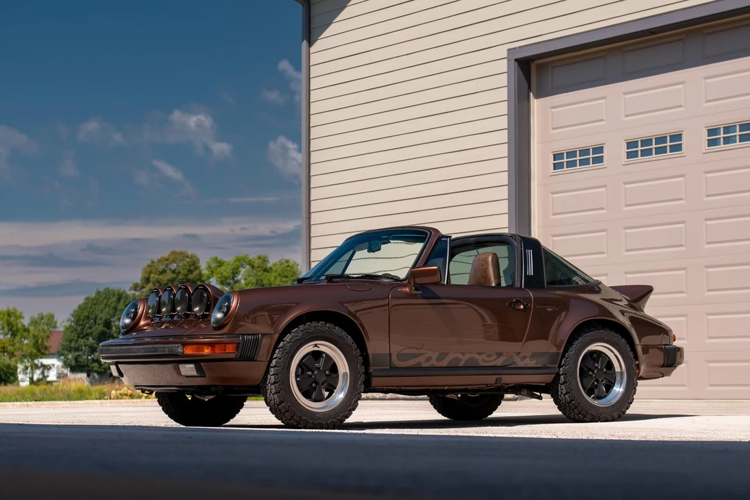 1985 Porsche 911 Carrera 3.2 - Image 19 of 31