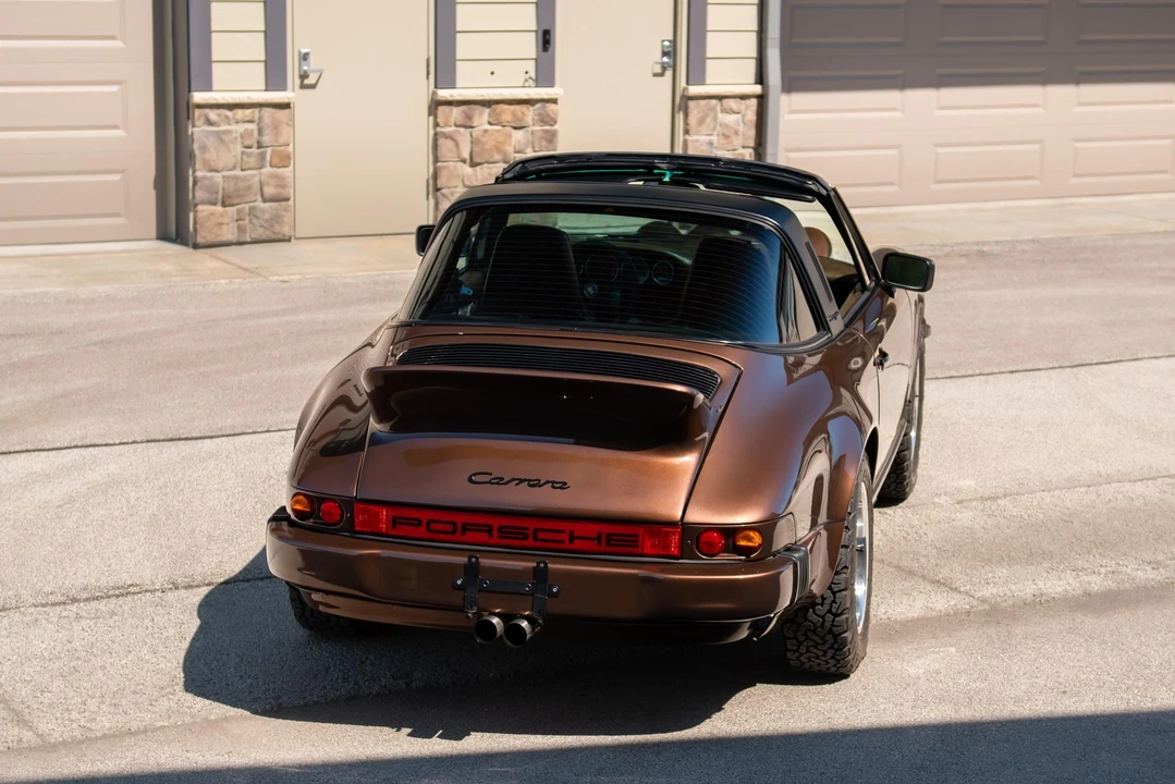 1985 Porsche 911 Carrera 3.2 - Image 20 of 31