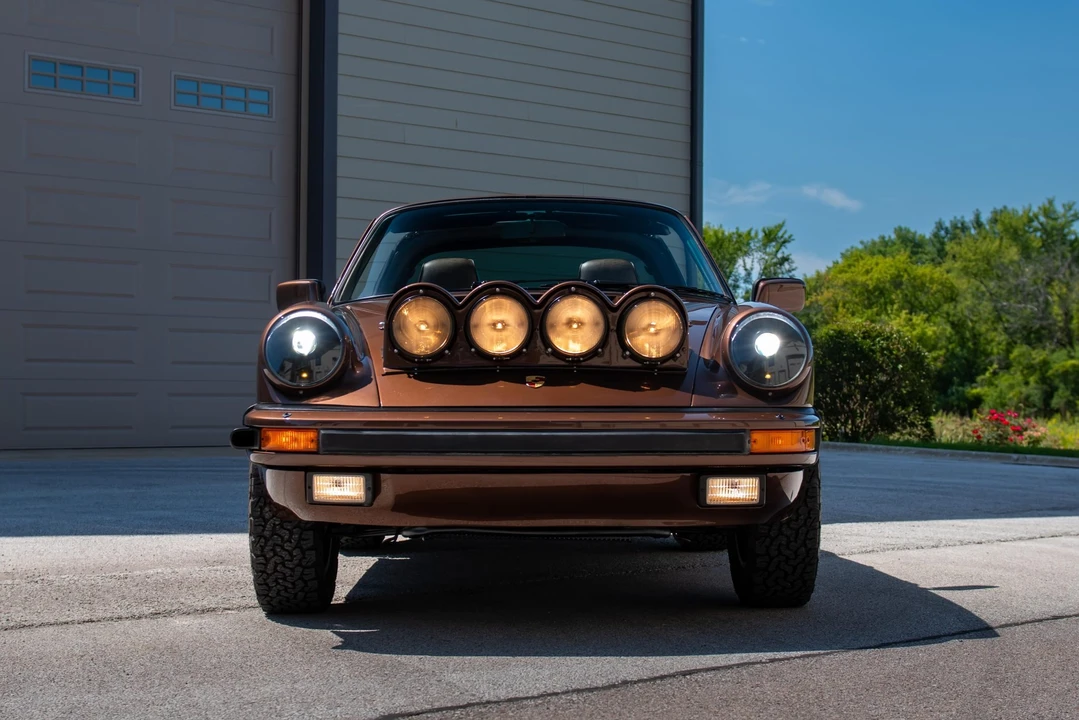 1985 Porsche 911 Carrera 3.2 - Image 23 of 31