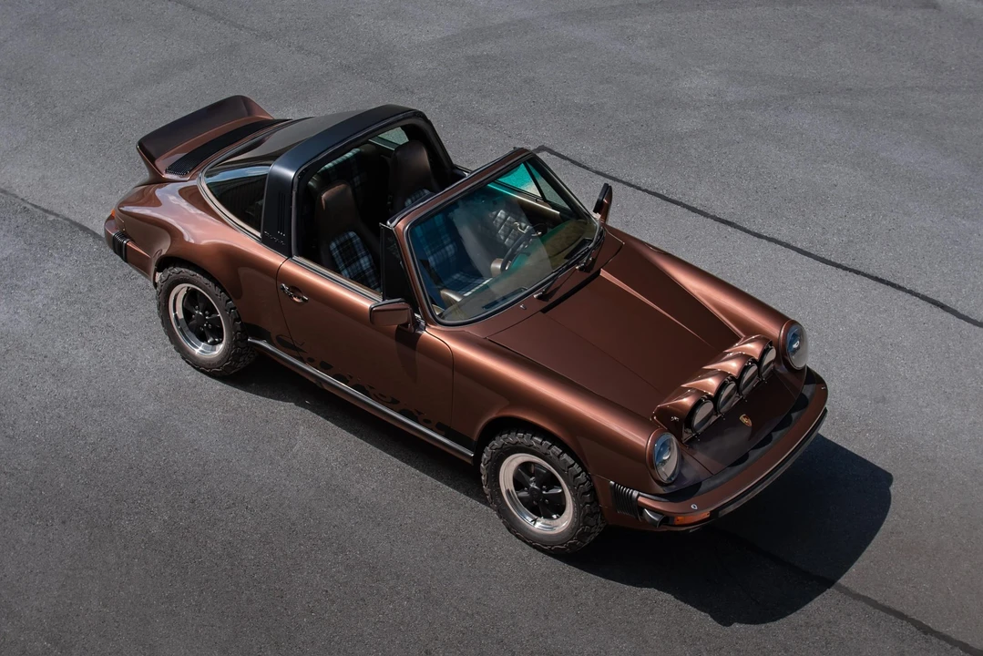 1985 Porsche 911 Carrera 3.2 - Image 30 of 31