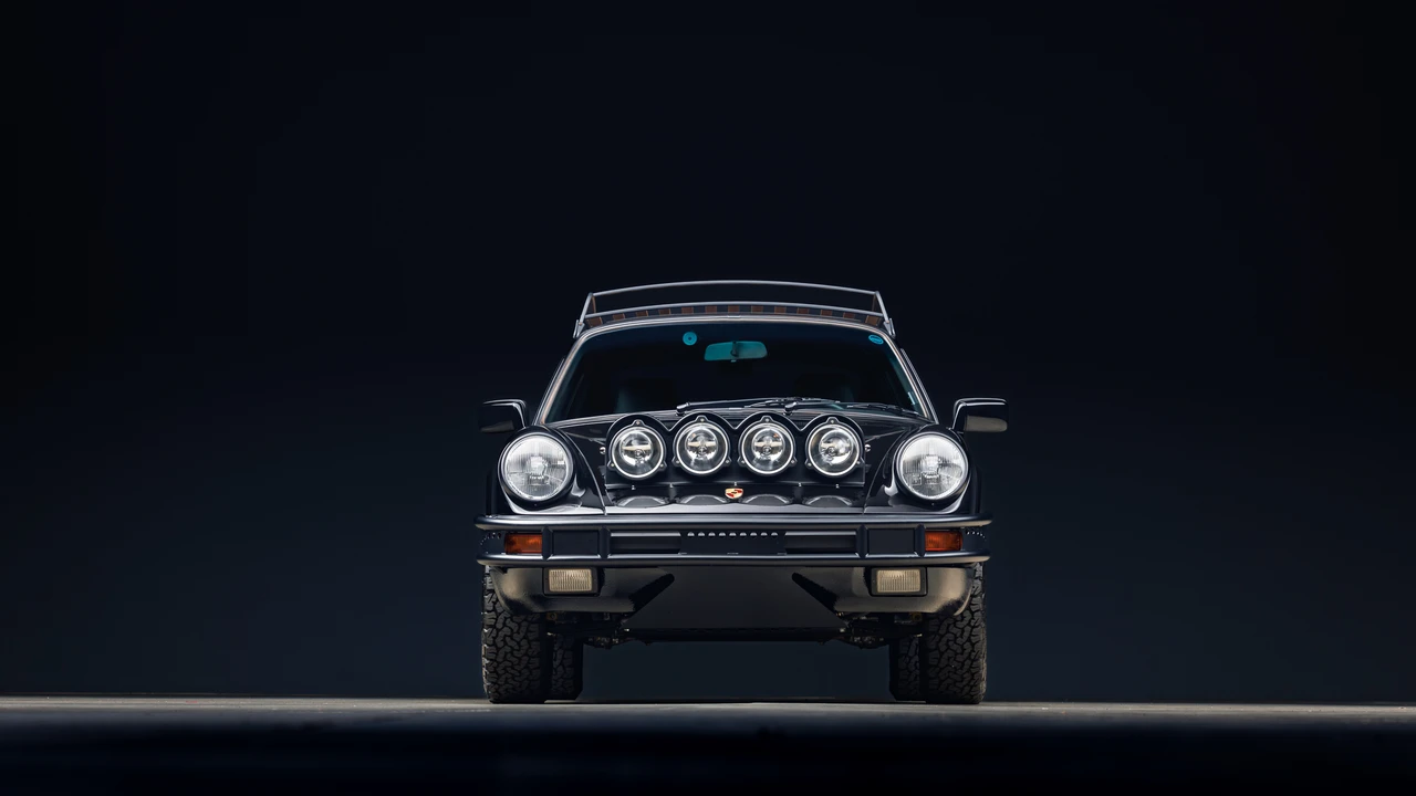 1986 Porsche 911 Carrera 3.2 - Image 7 of 31