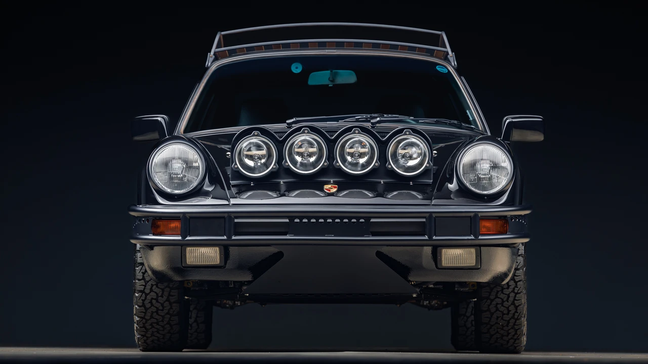 1986 Porsche 911 Carrera 3.2 - Image 14 of 31