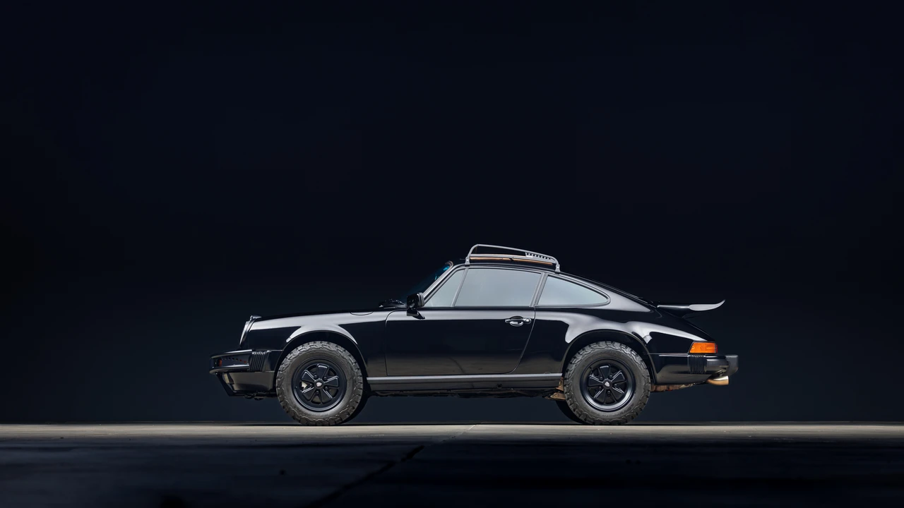 1986 Porsche 911 Carrera 3.2 - Image 13 of 31