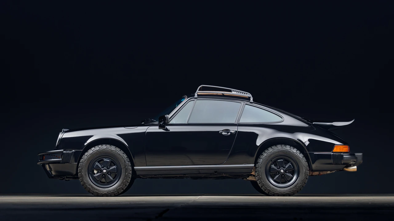 1986 Porsche 911 Carrera 3.2 - Image 12 of 31