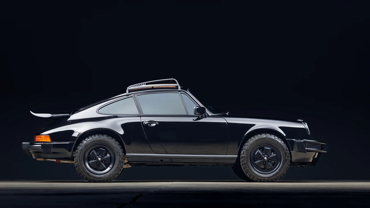 1986 Porsche 911 Carrera 3.2 - Image 11 of 31