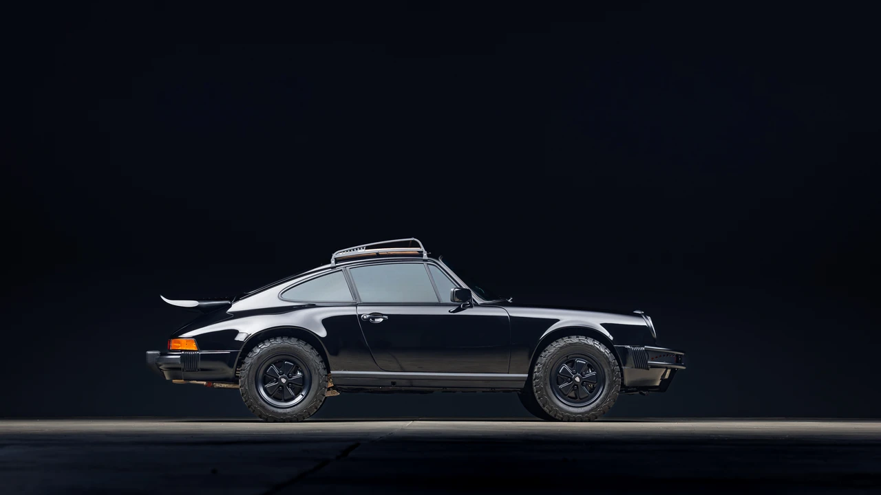 1986 Porsche 911 Carrera 3.2 - Image 18 of 31