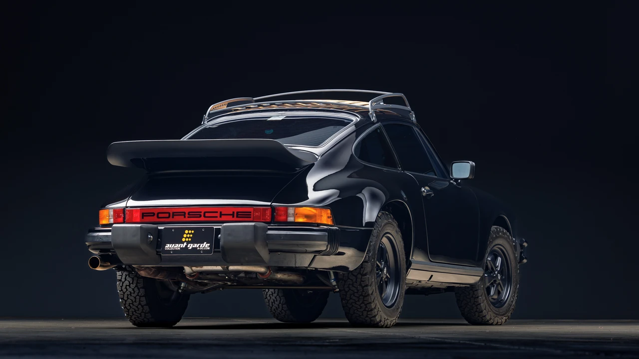1986 Porsche 911 Carrera 3.2 - Image 17 of 31