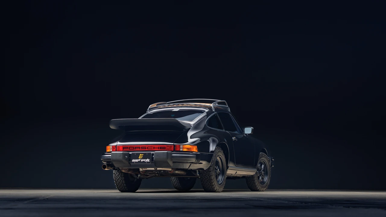 1986 Porsche 911 Carrera 3.2 - Image 16 of 31