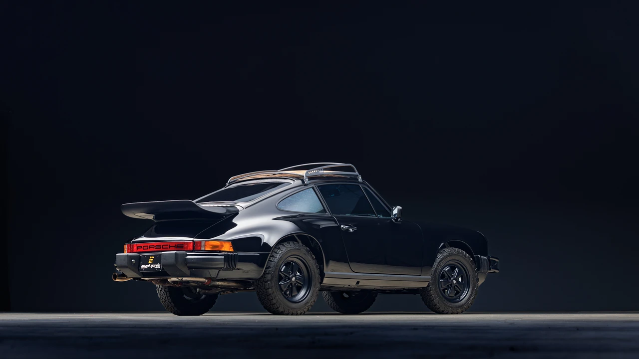 1986 Porsche 911 Carrera 3.2 - Image 15 of 31