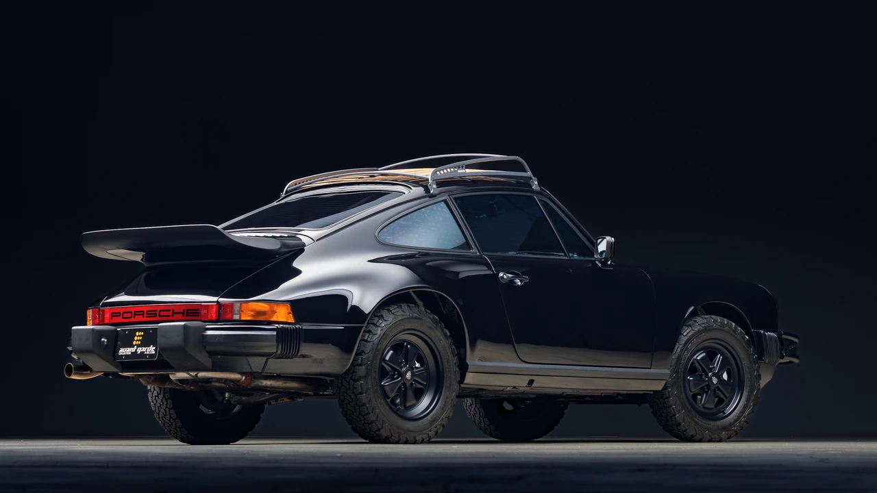 1986 Porsche 911 Carrera 3.2 - Image 21 of 31
