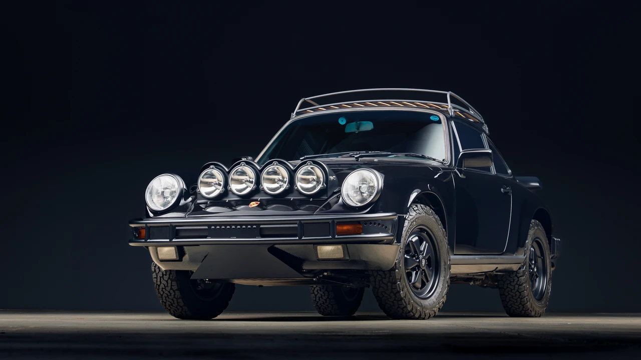 1986 Porsche 911 Carrera 3.2 - Image 3 of 31