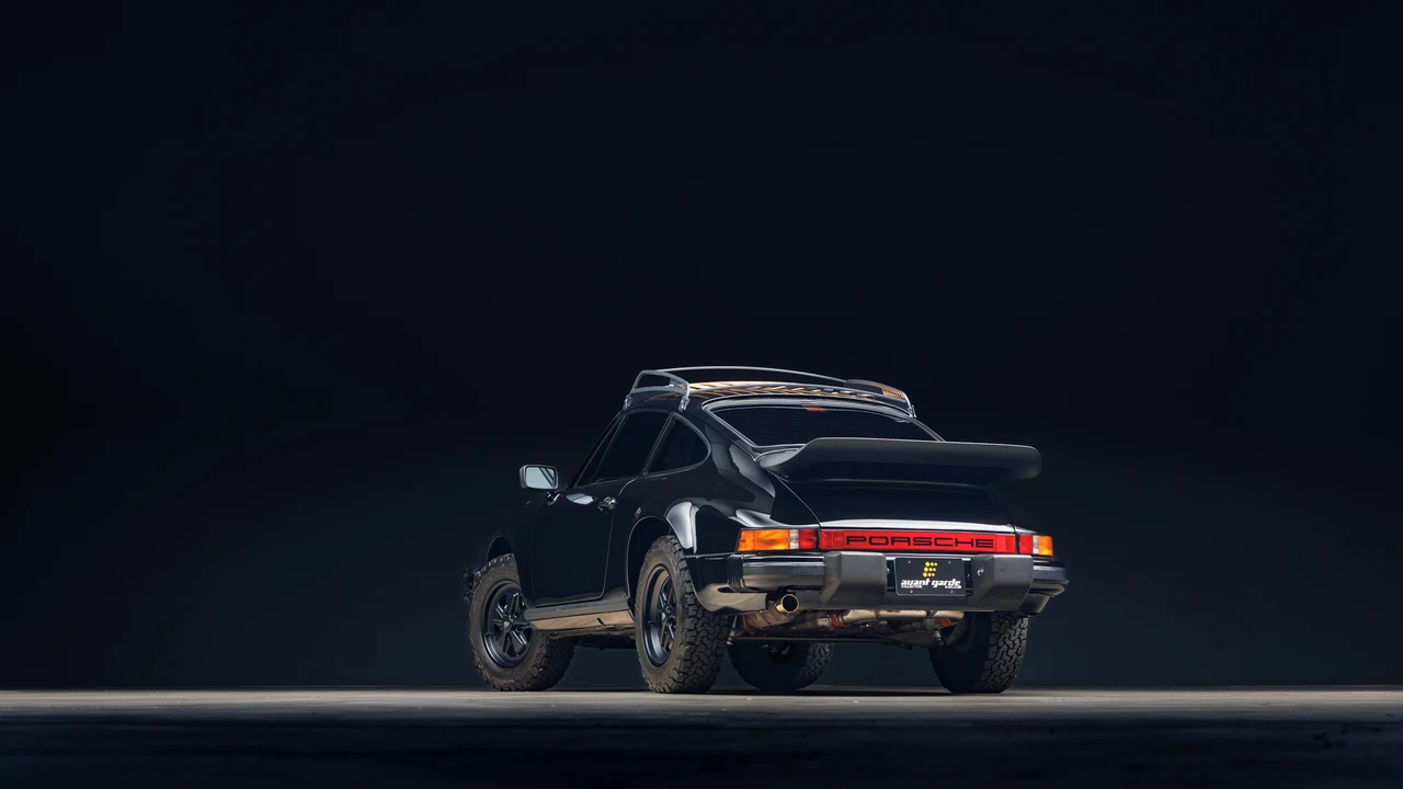 1986 Porsche 911 Carrera 3.2 - Image 20 of 31