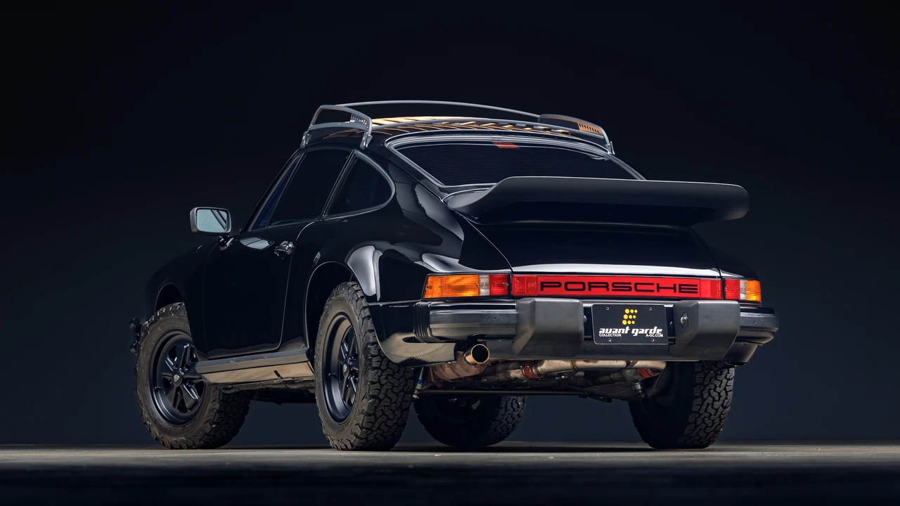 1986 Porsche 911 Carrera 3.2 - Image 19 of 31