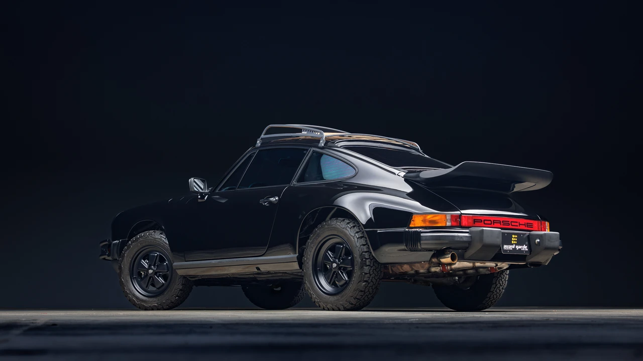1986 Porsche 911 Carrera 3.2 - Image 24 of 31