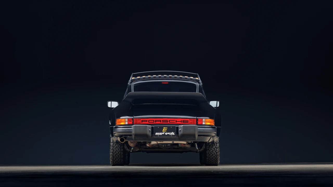 1986 Porsche 911 Carrera 3.2 - Image 23 of 31
