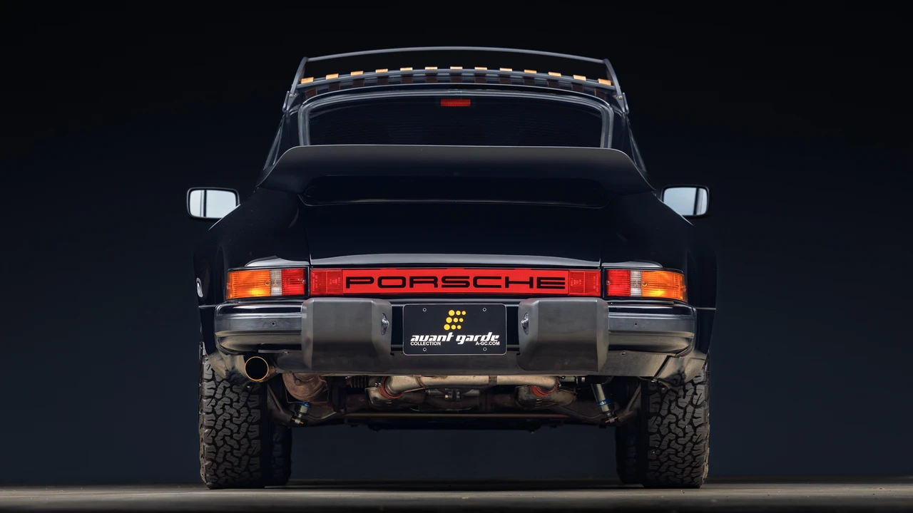 1986 Porsche 911 Carrera 3.2 - Image 22 of 31