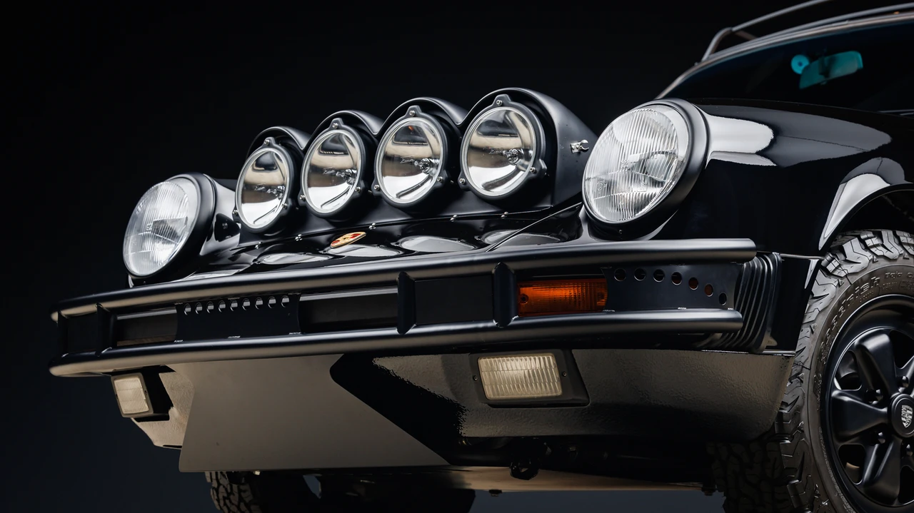 1986 Porsche 911 Carrera 3.2 - Image 27 of 31