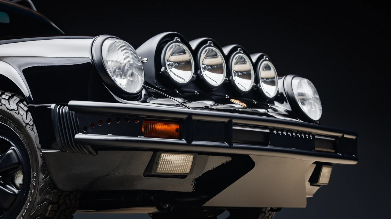 1986 Porsche 911 Carrera 3.2 - Image 28 of 31