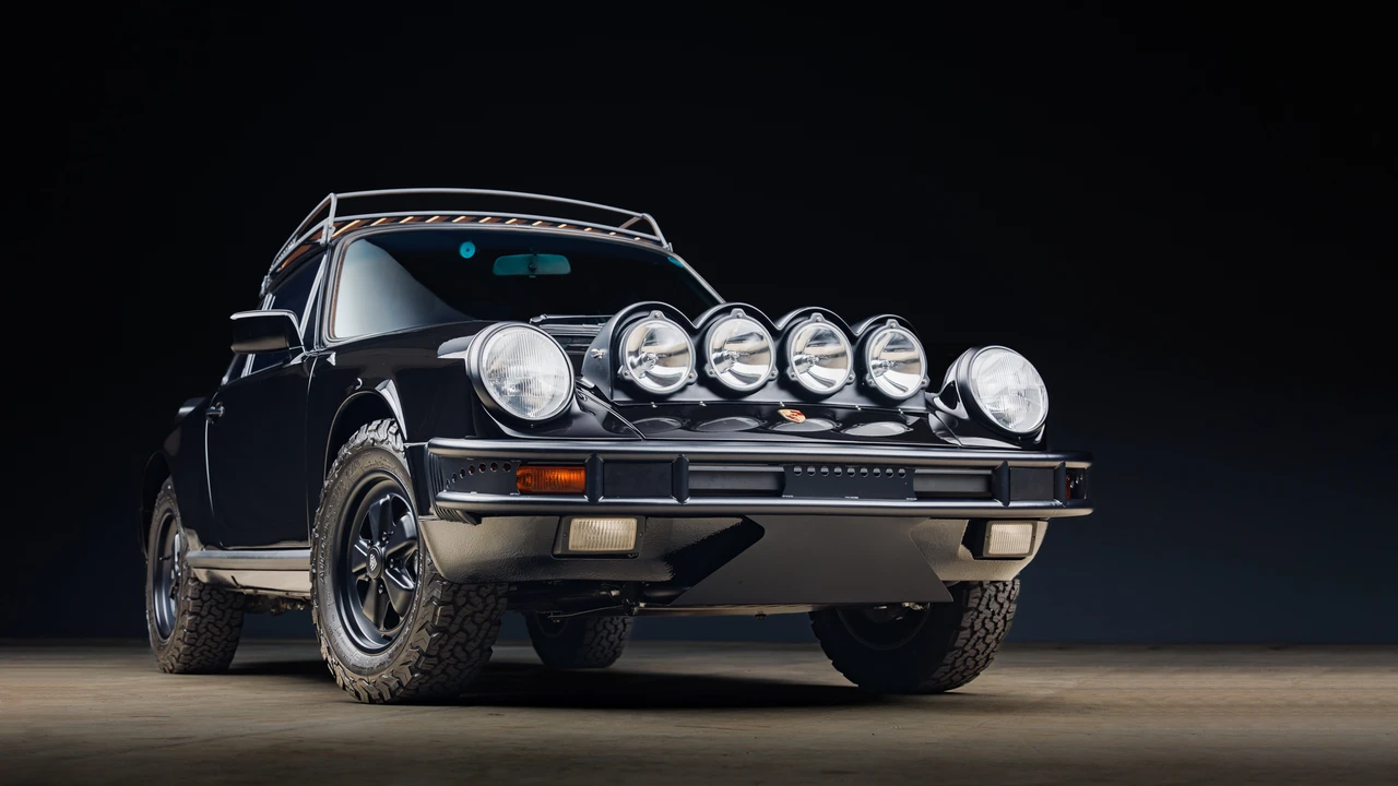 1986 Porsche 911 Carrera 3.2 - Image 2 of 31