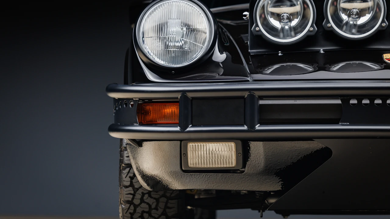 1986 Porsche 911 Carrera 3.2 - Image 30 of 31