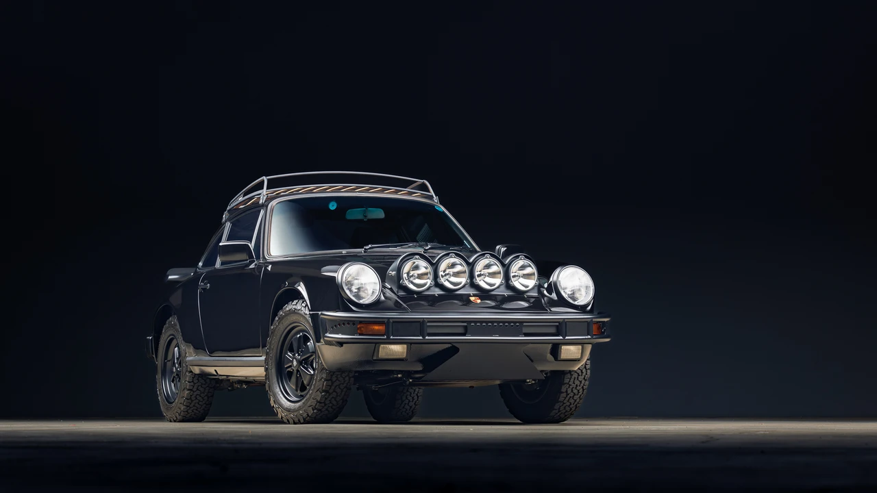 1986 Porsche 911 Carrera 3.2 - Image 6 of 31