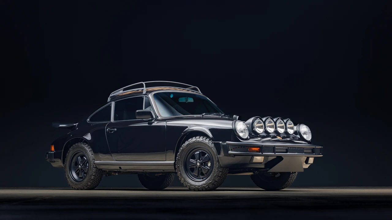 1986 Porsche 911 Carrera 3.2 - Image 5 of 31