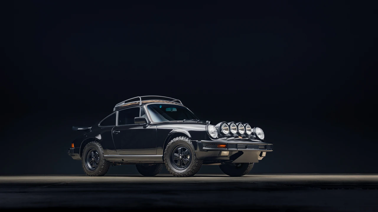 1986 Porsche 911 Carrera 3.2 - Image 4 of 31
