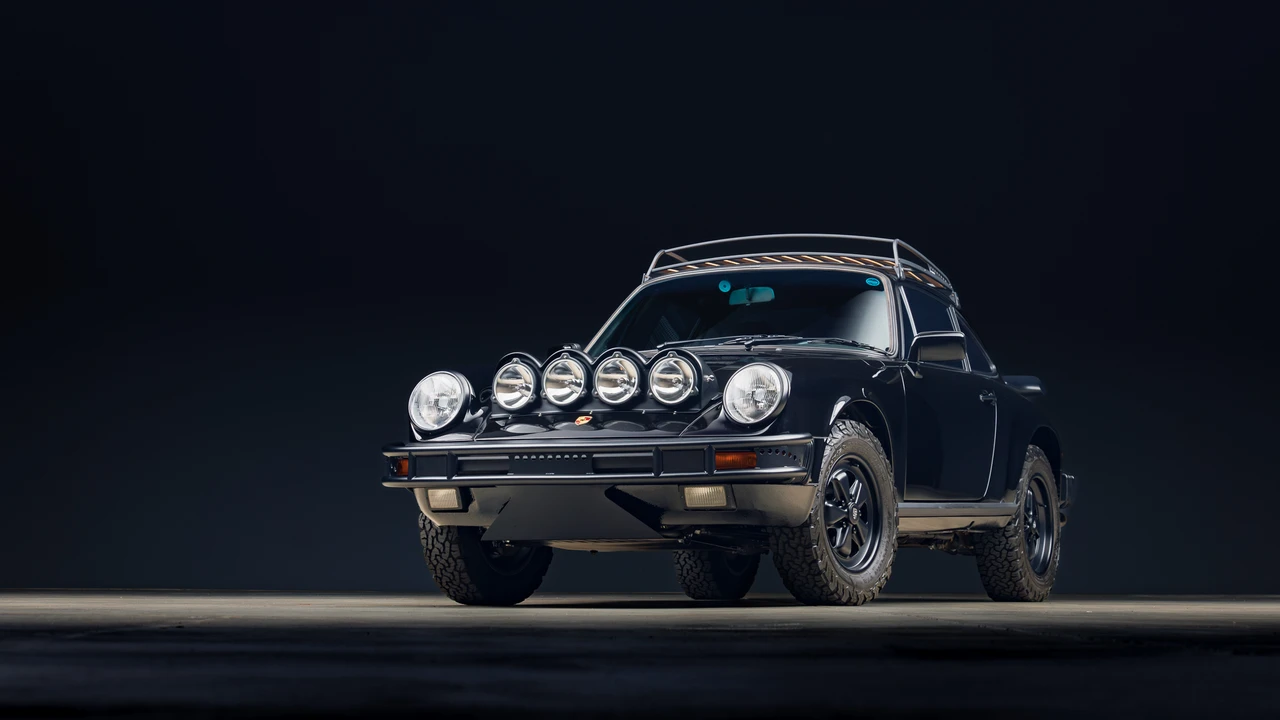 1986 Porsche 911 Carrera 3.2 - Image 10 of 31