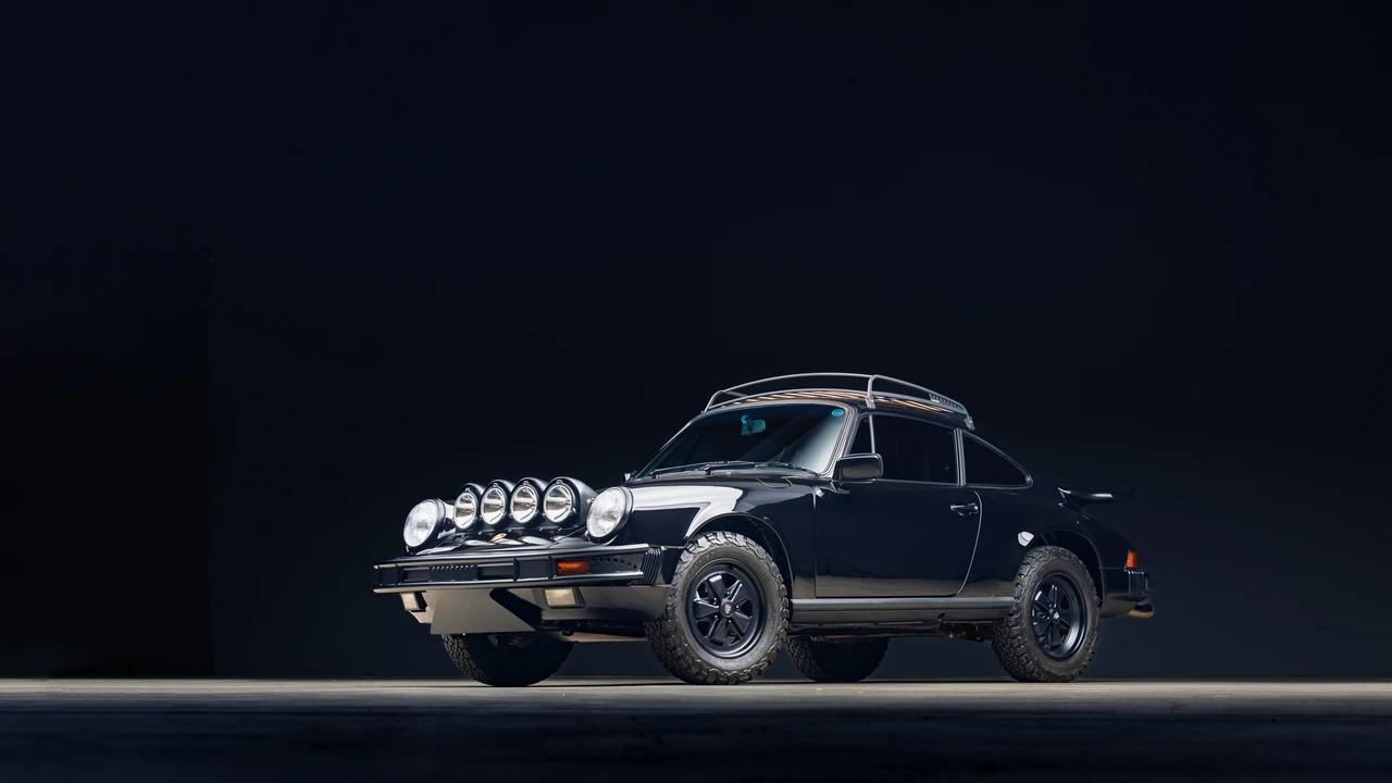 1986 Porsche 911 Carrera 3.2 - Image 9 of 31