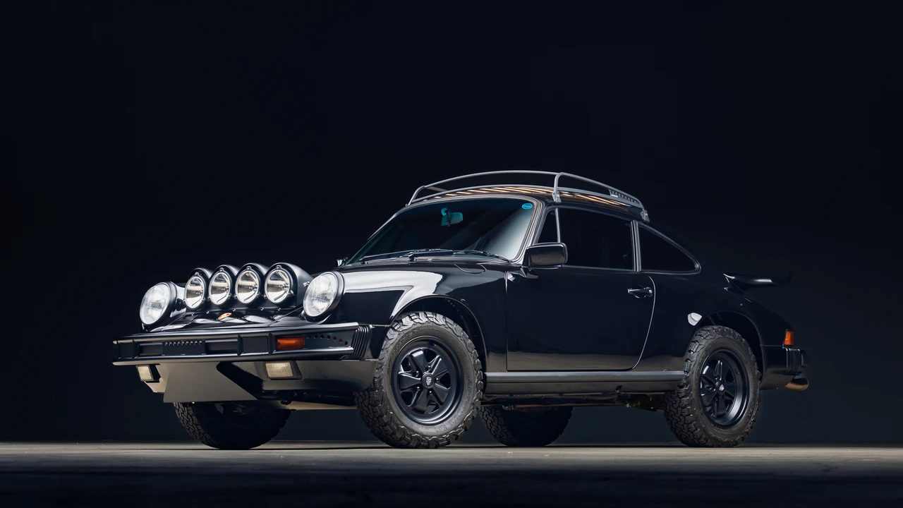 1986 Porsche 911 Carrera 3.2 - Image 8 of 31