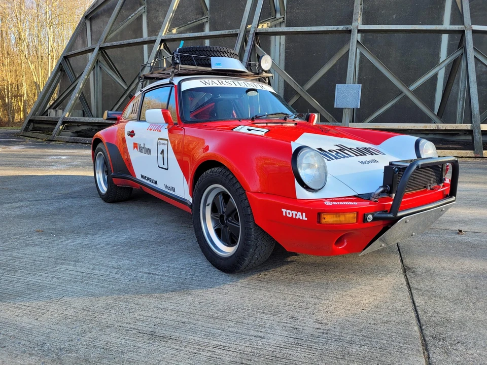 1986 Porsche 930 Turbo - Image 29 of 31
