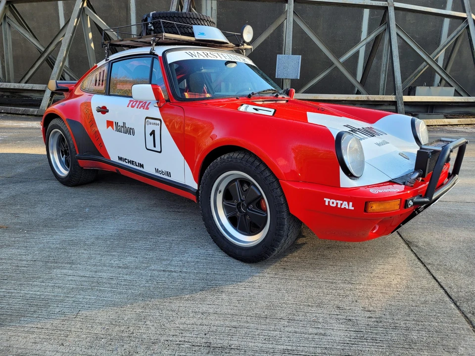 1986 Porsche 930 Turbo - Image 26 of 31