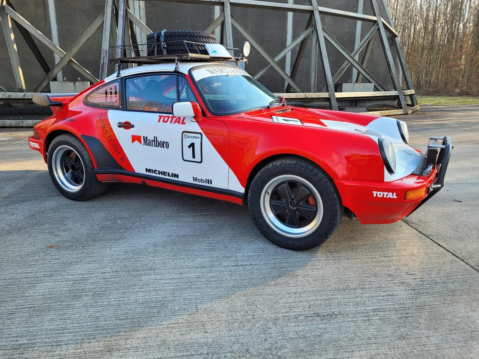 1986 Porsche 930 Turbo - Image 25 of 31