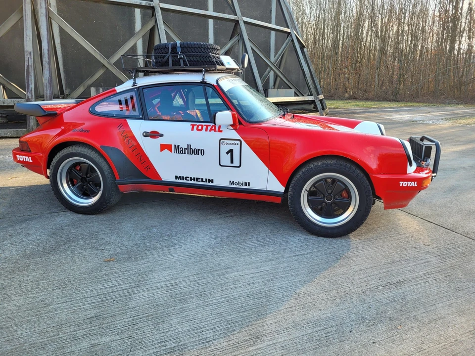 1986 Porsche 930 Turbo - Image 24 of 31