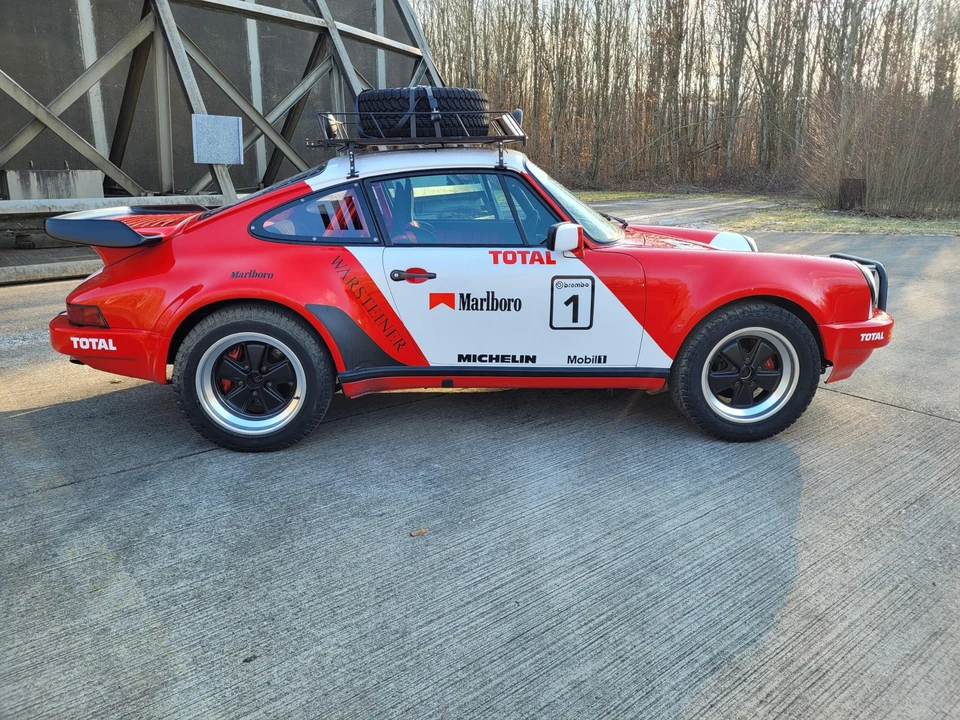 1986 Porsche 930 Turbo - Image 23 of 31