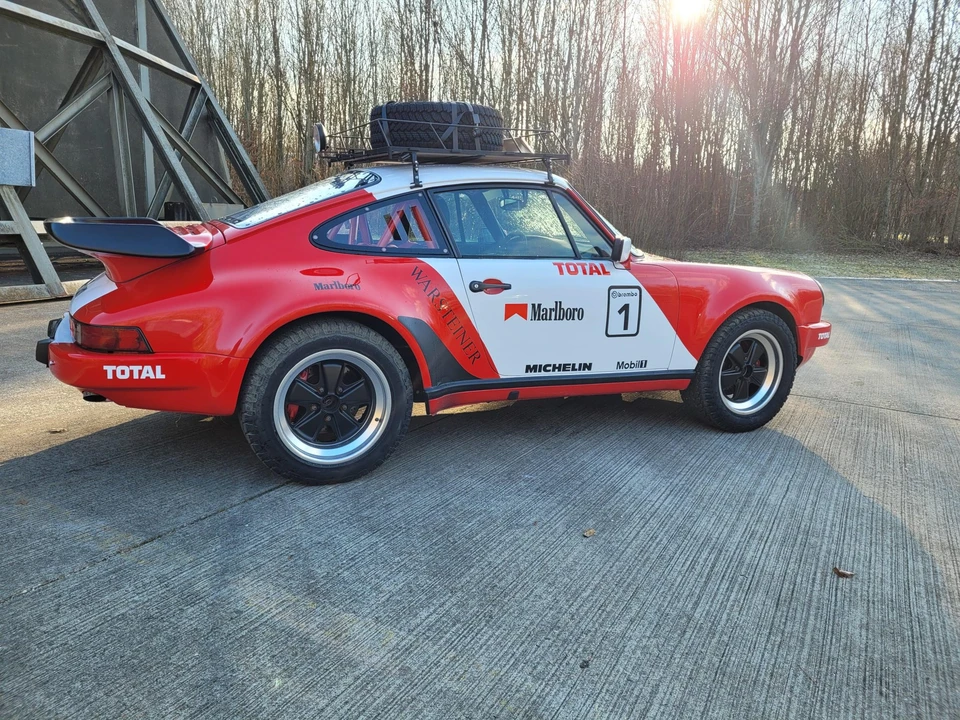 1986 Porsche 930 Turbo - Image 22 of 31