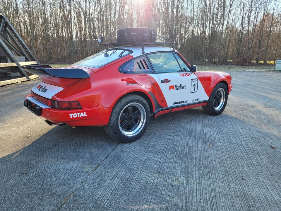 1986 Porsche 930 Turbo - Image 21 of 31