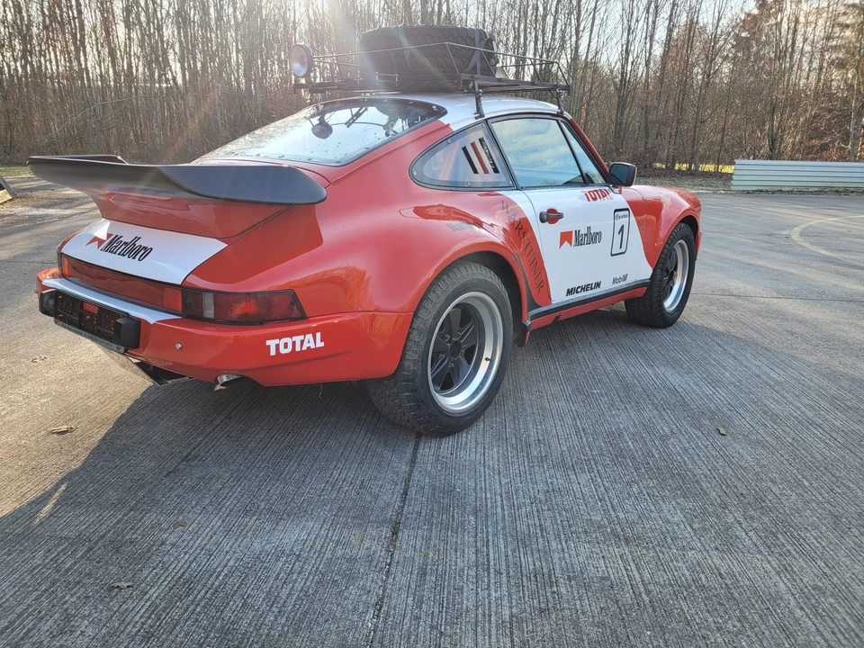 1986 Porsche 930 Turbo - Image 17 of 31