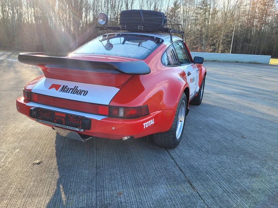 1986 Porsche 930 Turbo - Image 15 of 31
