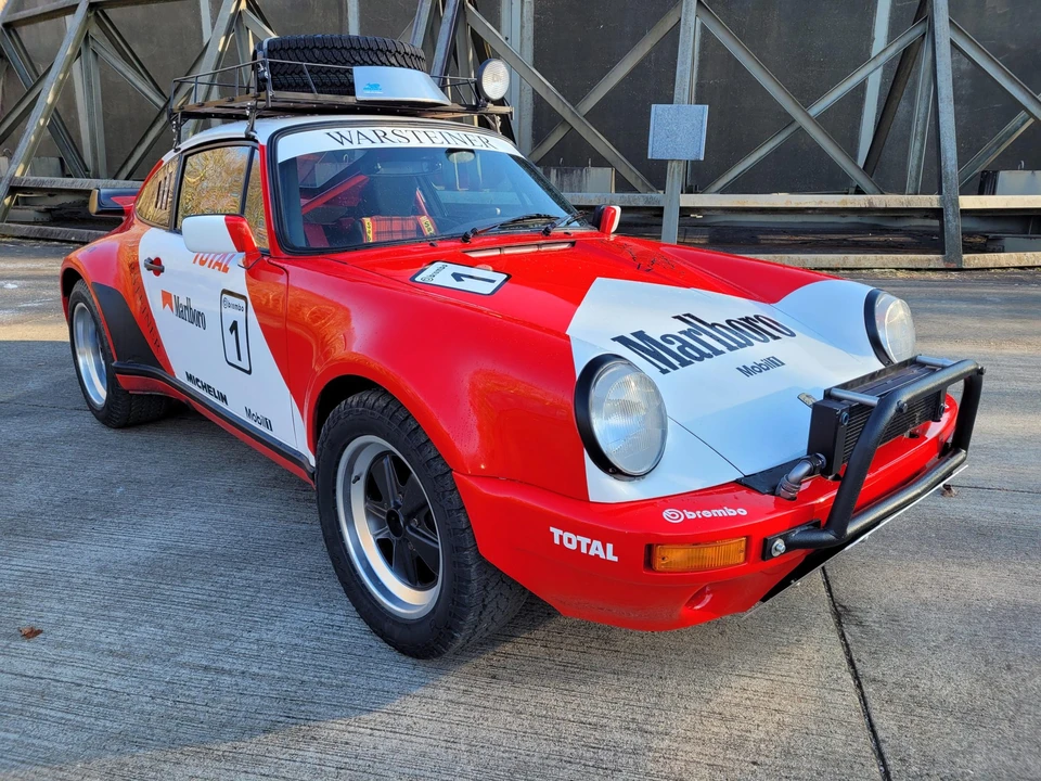 1986 Porsche 930 Turbo - Image 27 of 31