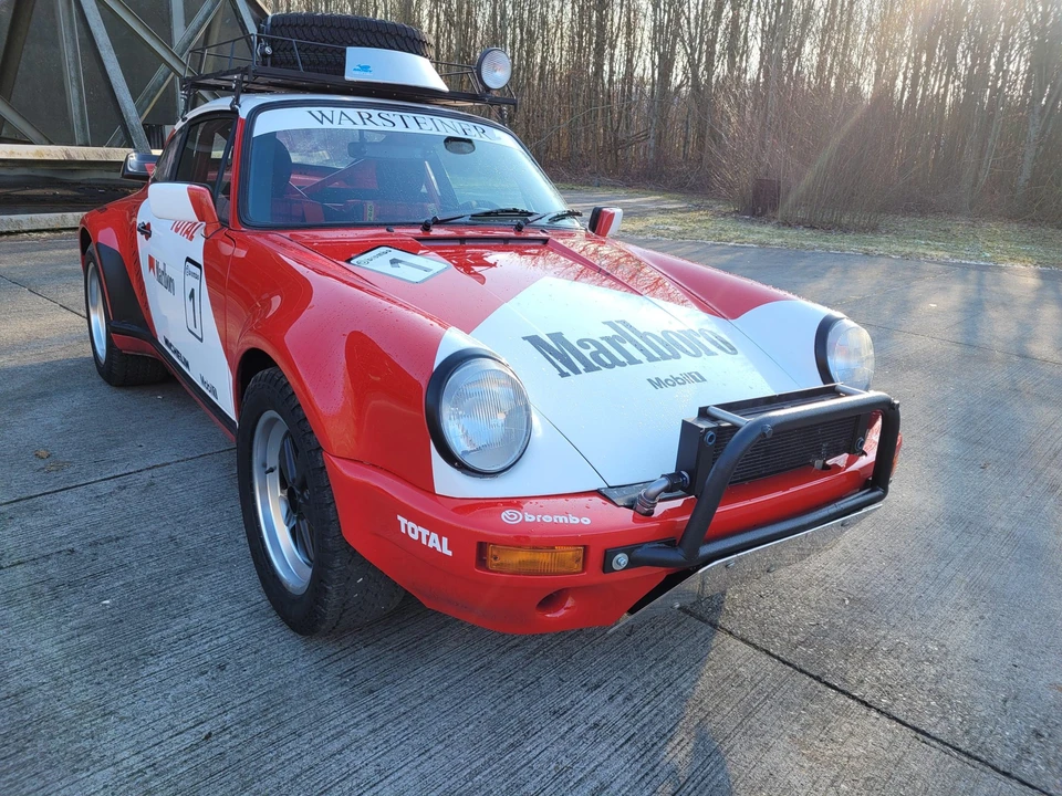 1986 Porsche 930 Turbo - Image 30 of 31