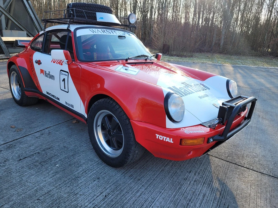 1986 Porsche 930 Turbo - Image 28 of 31