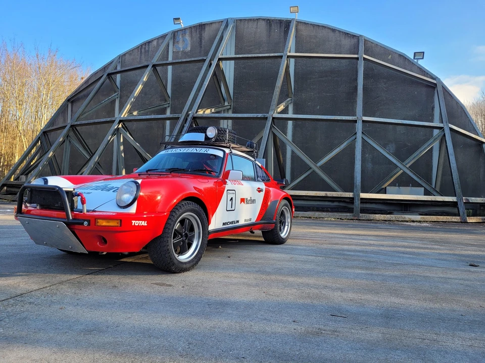 1986 Porsche 930 Turbo - Image 4 of 31