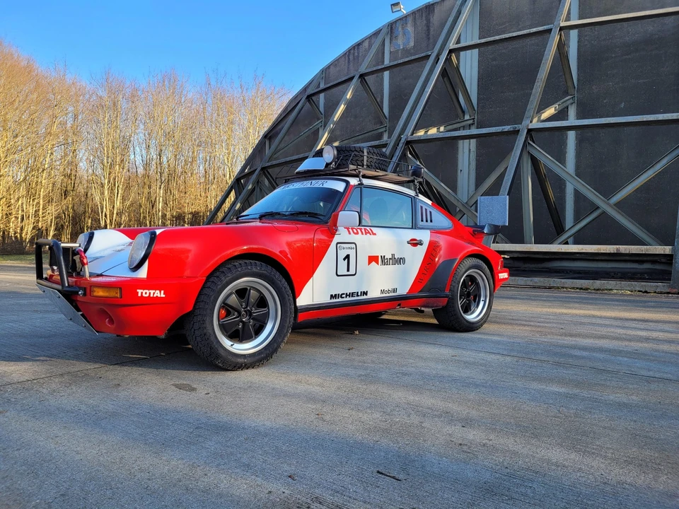 1986 Porsche 930 Turbo - Image 5 of 31