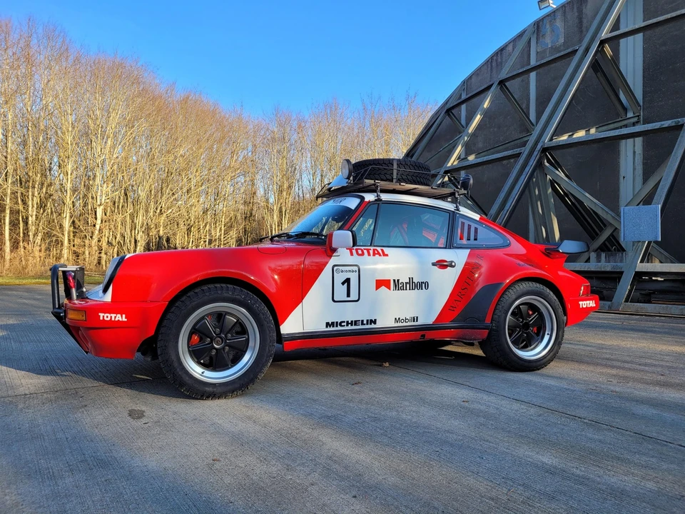 1986 Porsche 930 Turbo - Image 6 of 31