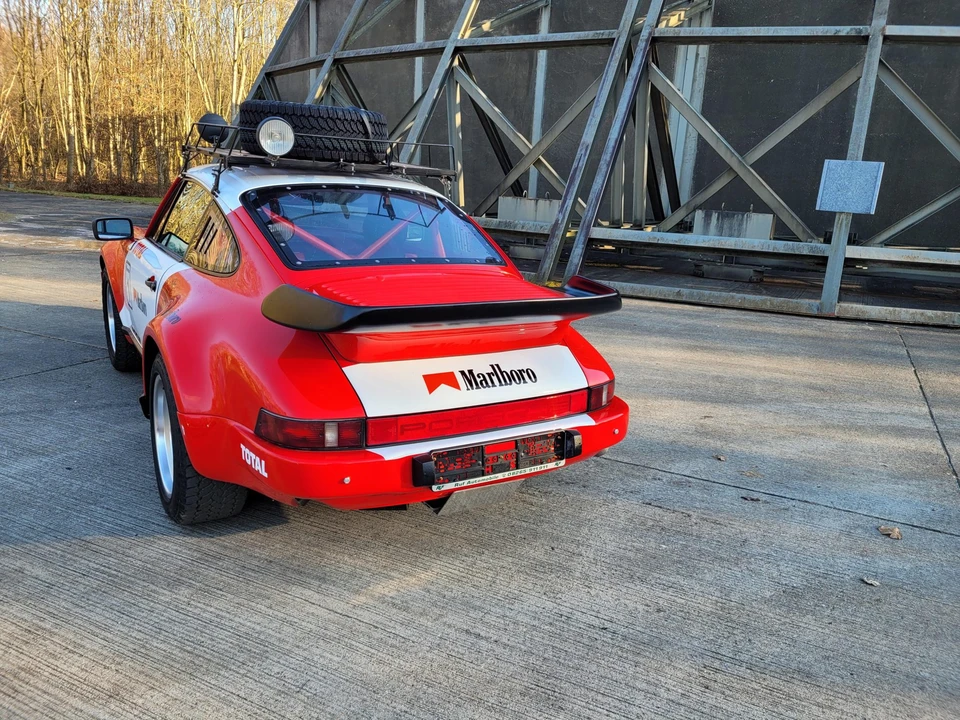 1986 Porsche 930 Turbo - Image 11 of 31