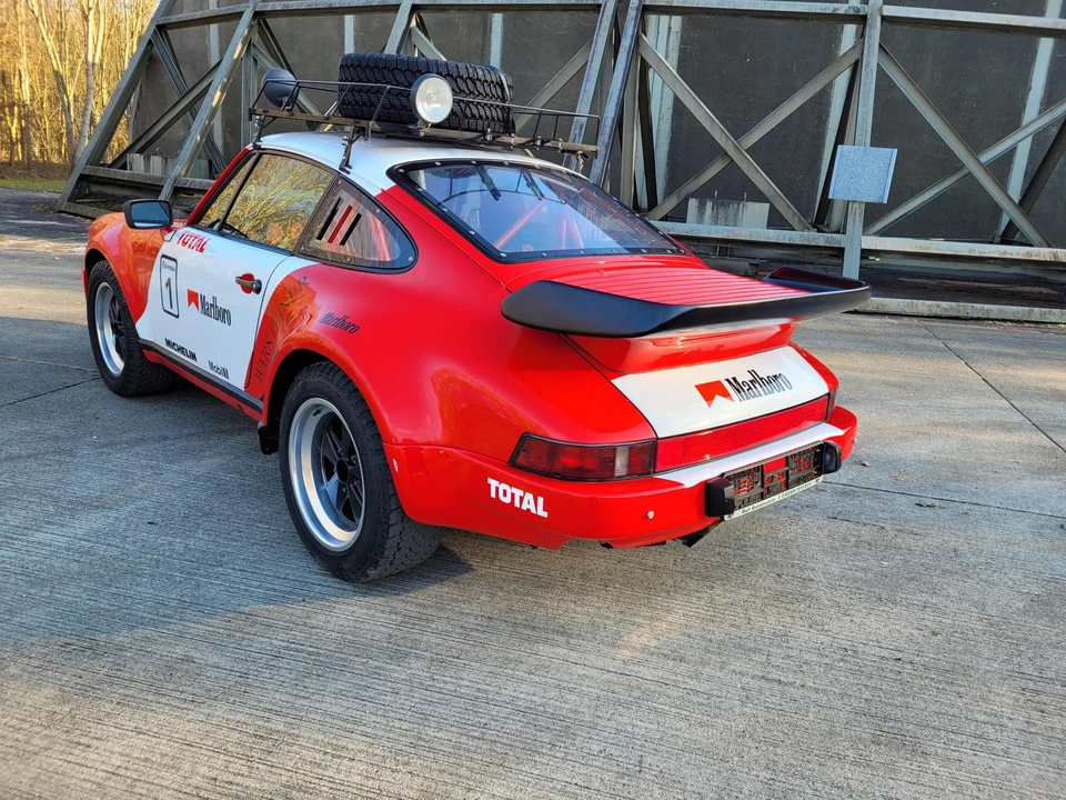 1986 Porsche 930 Turbo - Image 10 of 31