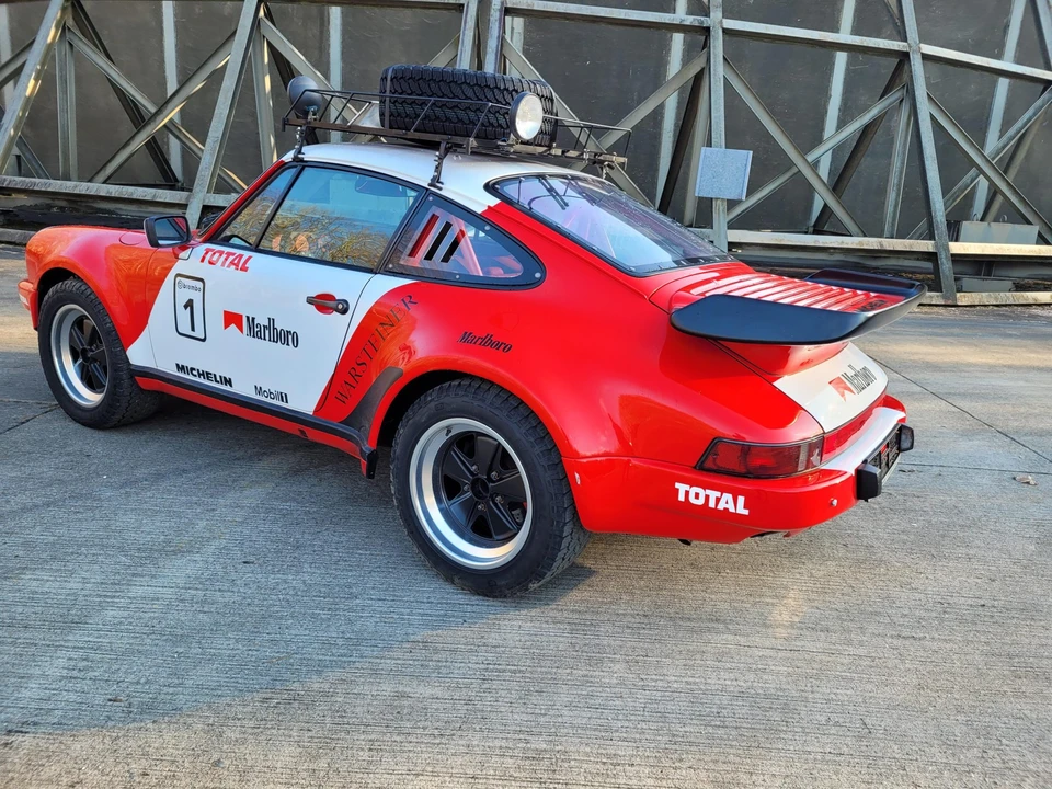 1986 Porsche 930 Turbo - Image 9 of 31