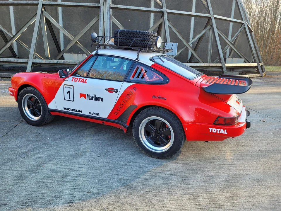 1986 Porsche 930 Turbo - Image 8 of 31